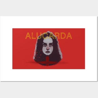 Alucarda Posters and Art